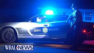 Ride Along: How law enforcement across NC are keeping roads safe from impaired drivers