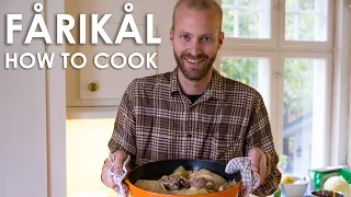 How to make Fårikål (lamb in cabbage) - The National dish of Norway