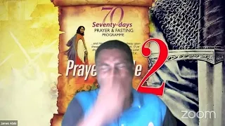 DAY 46 || MFM 70 DAYS PRAYER AND FASTING | 23RD SEPT, 2021 || POSSIBILITIES PRAYER RETREAT