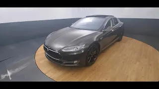 2013 Tesla Model S Base #Carvision