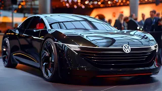 All New 2025 Volkswagen Passat Pro Sedan! First Look