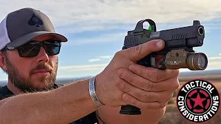 Apex Sig P320 Trigger Get Flat Go Faster