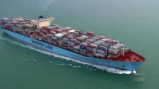 Story of Cargo Ship / Full Documentary