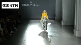 Гучні повернення: Ukrainian Fashion Week 2022/23