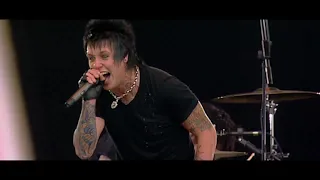 Papa Roach - Getting Away With Murder (Live @ Download Festival 2007) [HD REMASTERED]