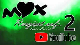 Maytrixx reagiert auf: Newcomer Tracks auf Youtube TEIL 2