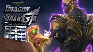Thanos vs Vegeta | DBGT ENDGAME | DBZ Tenkaichi 3 (MOD)