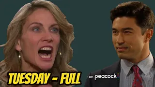 Full Spoilers for Tuesday, August 16 | DOOL 7/16/2022 -  Days of our lives spoilers PeacockTV