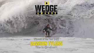 Dawson Tylers - Wipeout of the Year Entry - Wedge Awards 2021