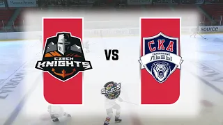 06   Czech Knights 06 vs SKA silver lions