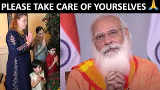 MODI'S TEARFUL MESSAGE / JAN FAMILY विनती संदेश : SELF-ACCOUNTABILITY! ఏడుపు తెప్పించకండి!!