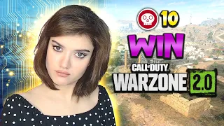 COD MW2 Warzone 2 Solo Win gameplay! PS5 - Stream