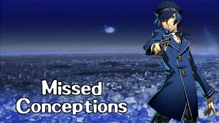 Is Naoto Shirogane Trans? | Missed Conceptions
