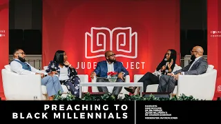 Preaching to Black Millennials