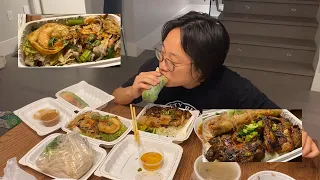 VIETNAMESE MUKBANG | Jimmy's Taste Test