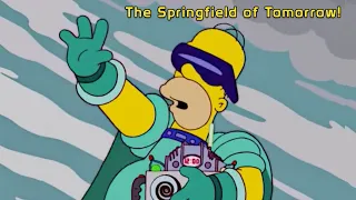 The Springfield of Tomorrow: How The Simpsons Predicted the Future
