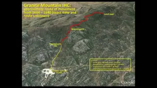 Yarnell Hill Briefing Video