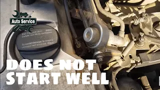 Fuel Pressure Problems Symptoms