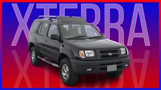 The 2000-2004 Nissan Xterra Retrospective