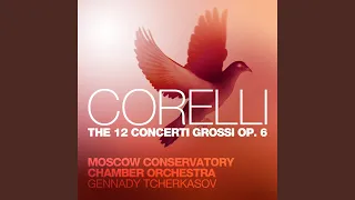 Concerto Grosso No. 6 In F Major, Op. 6: V. Allegro