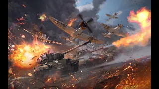 War Thunder M4A2 советский. Мой лучший бой за всё время