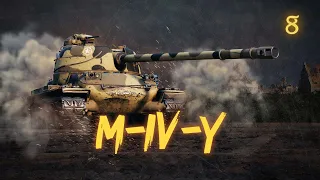 M-IV-Y ist super, in vielerlei Hinsicht! [World of Tanks]