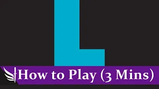 How to Play Project L Board Game (FULL Rules, 4 Minutes)