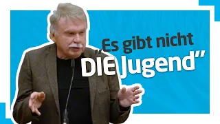 Lothar Böhnisch: "Es gibt nicht DIE Jugend"