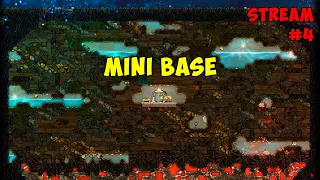 Mini base ► #4 Oxygen not included ► Spaced Out