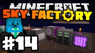 Minecraft: SVE STVARI U JEDNOM STROJU [#14] SKY FACTORY 2