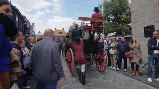 Koetsenparade Sluis 2017