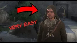 How to get an assassin robe in Kingdom Come Deliverance