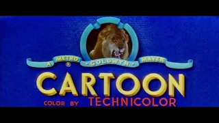 Tom and Jerry Pet Peeve Reissue Titles 1954