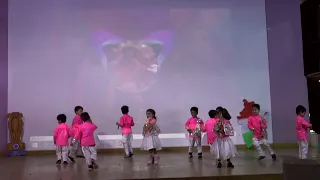 BALAM PICHKARI DANCE BY KIDS-ANNUAL DAY 2022-23.