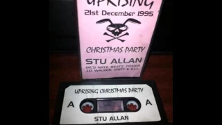Stu Allan   Uprising Dec 1995