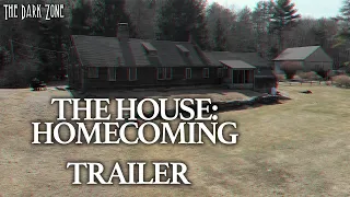 The Conjuring House: A Homecoming | The Dark Zone | TRAILER | Live Experience #paranormal