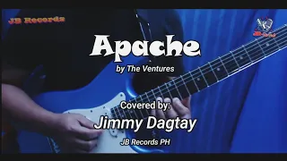 Apache by the ventures - Jimmy Dagtay