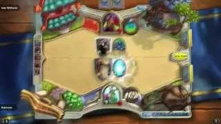 Hearthstone Mini-tournament - Round 2