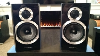 Z Review - Wharfedale Diamond 10.1