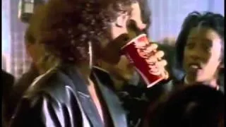 Whitney Houston Coca Cola's Commercial