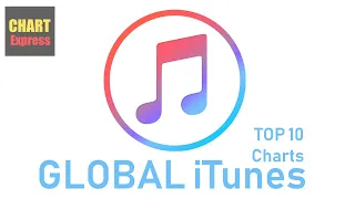 Global iTunes Charts | Top 10 | 28.04.2024 | ChartExpress