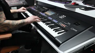 Mix biesiadny 3 - Yamaha Genos
