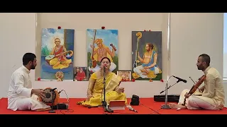 Marugelara O Raghava | Smt. Madhuri Vasa | Carnatic Classical