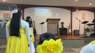 Mi Testimonio - Elevation Worship Danza