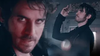 dark hook || villain