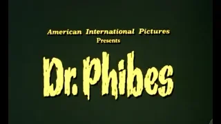 The Abominable Dr. Phibes (1971) - Official Trailer