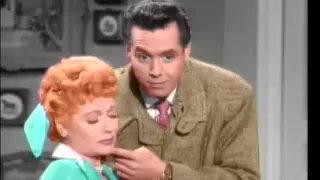 I Love Lucy New Colorized Intro
