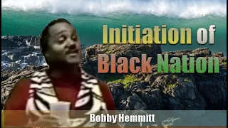 Bobby Hemmitt | Initiation of the Black Nation (Official Bobby Hemmitt Archives), 1994