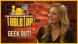 Geek Out!: Clare Kramer, Anne Wheaton, and Bonnie Burton join Wil Wheaton on TableTop S03E06