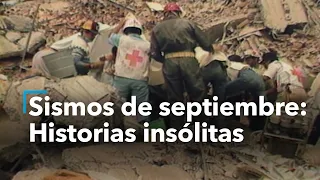 Terremotos en México: “Niños fantasmas” e insólitas coincidencias de una desgracia